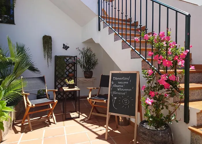 Carmen Rooms -- Boutique B&B by the sea