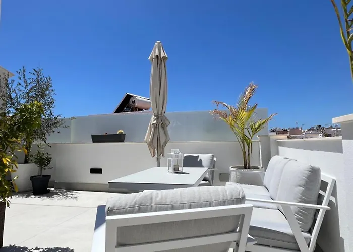 La Puerta De Nerja Boutique - Adults Recommended
