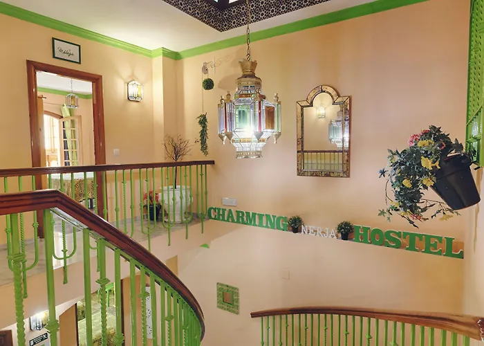 Charming Nerja Hostel