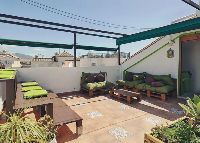 Charming Nerja Hostel