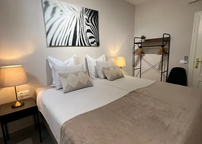 Carmen Rooms -- Boutique B&B by the sea