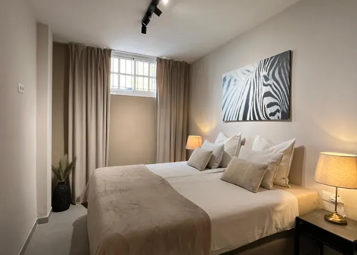 Carmen Rooms -- Boutique B&B By The Sea